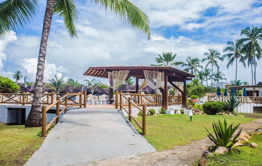 Jardim Botânico Beach Resort