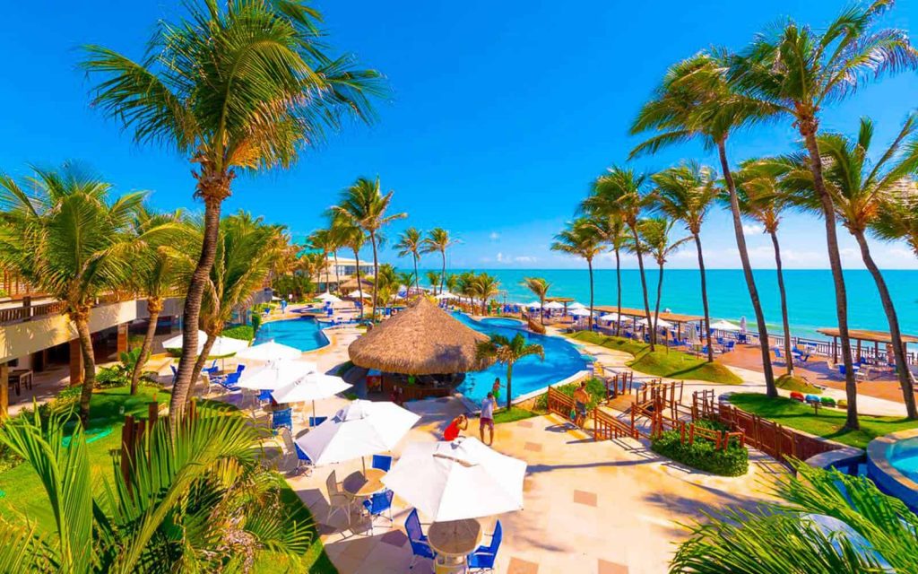 Ocean Palace Beach Resort