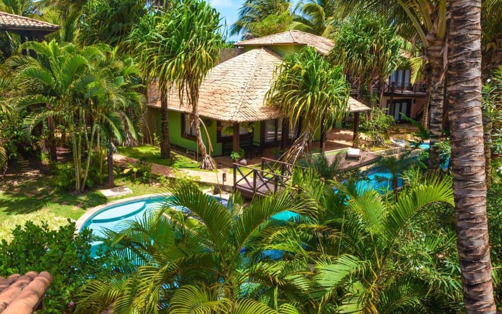 Melhores Hotéis da Praia da Pipa: Domus Villas