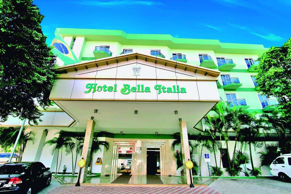 Bella Italia Hotel Eventos