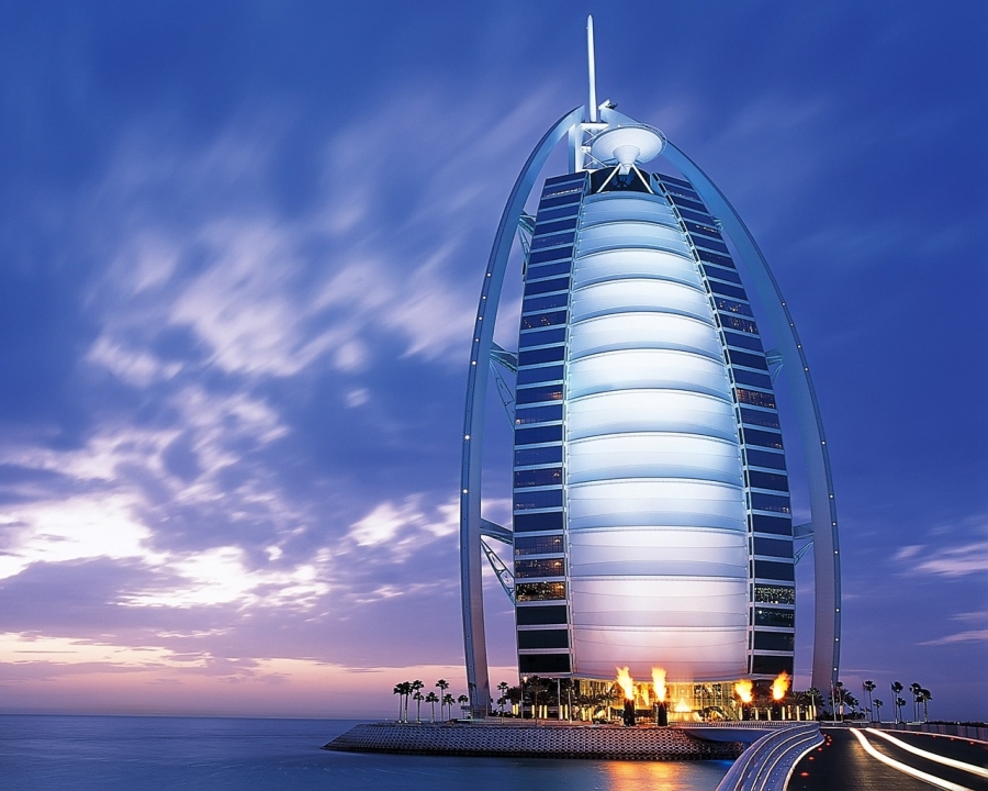 Melhores Hotéis de Dubai