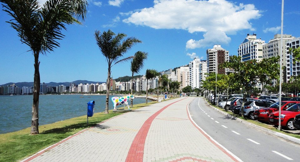 melhores hotéis de Florianópolis