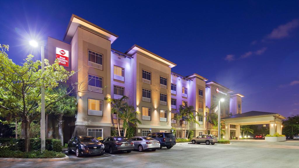 melhores hotéis de Miami: Best Western Plus Miami Airport North Hotel Suites