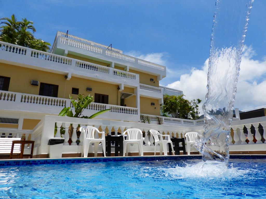 Melhores hotéis de Ubatuba: Hotel Parque Atlântico