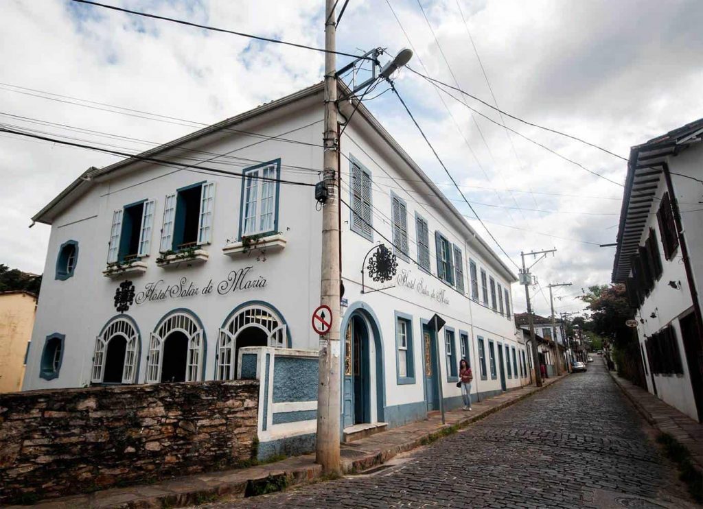 Melhores Hotéis de Ouro Preto: 6 Hotel Solar de Maria