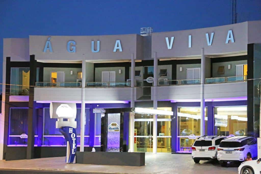 Água Viva Hotel