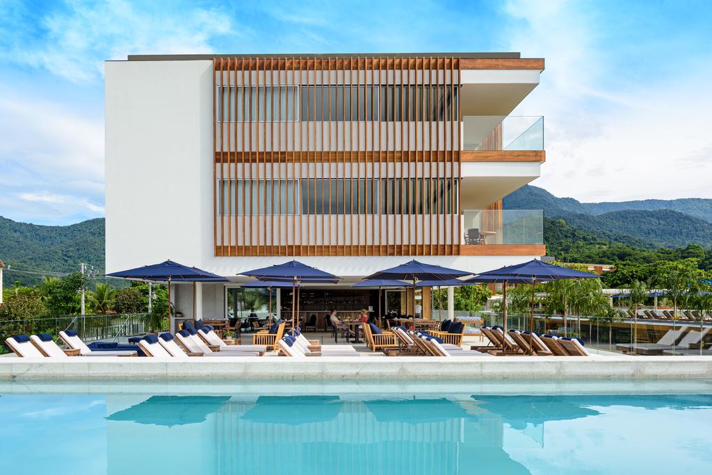 Melhores Hotéis de Luxo do Brasil: Hotel Fasano Angra dos Reis