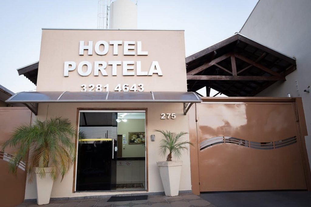 Hotel Portela III
