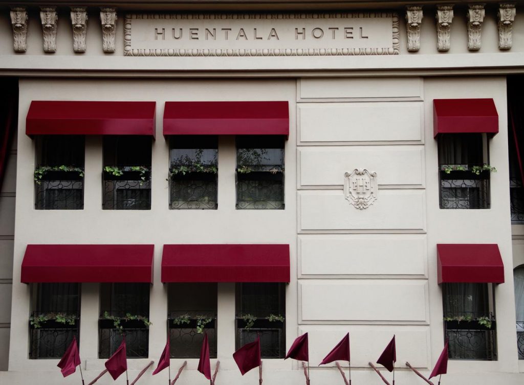 Melhores hotéis de Mendoza: Huentala Hotel