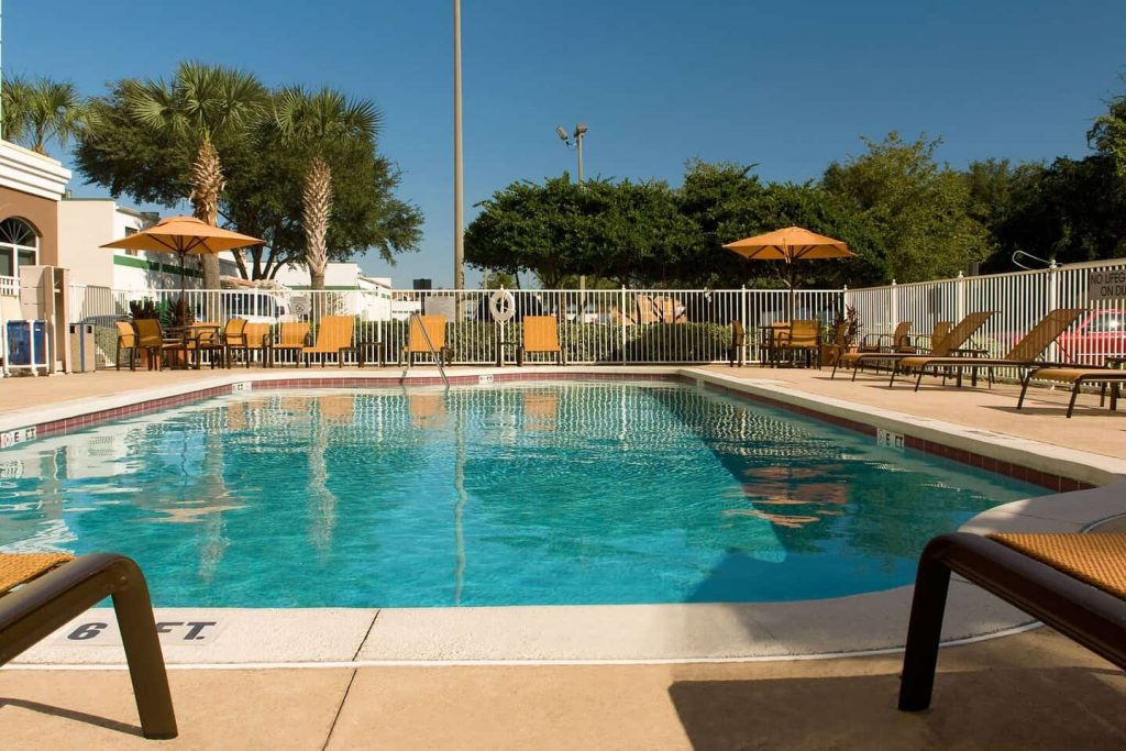 Hotel Fairfield Inn & Suites Orlando Lake Buena Vista