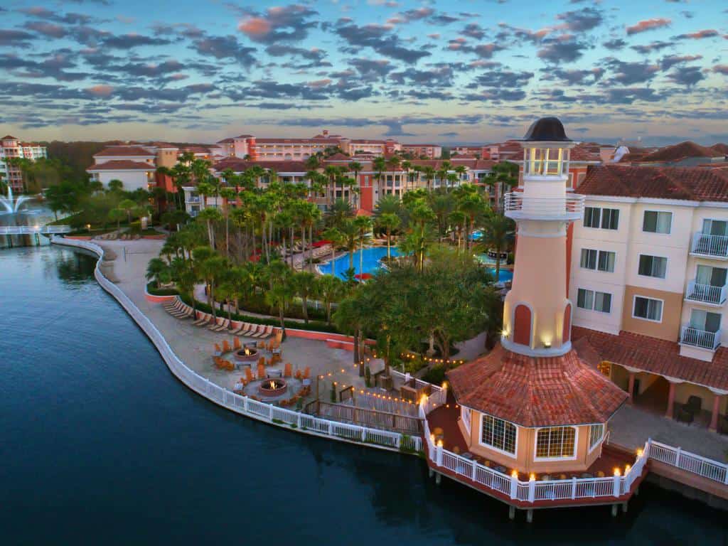 Melhores Hotéis de Orlando: Marriott's Grande Vista