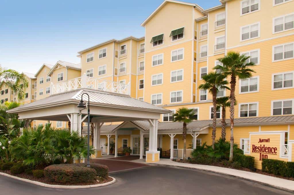 Melhores Hotéis de Orlando: Residence Inn Hotel