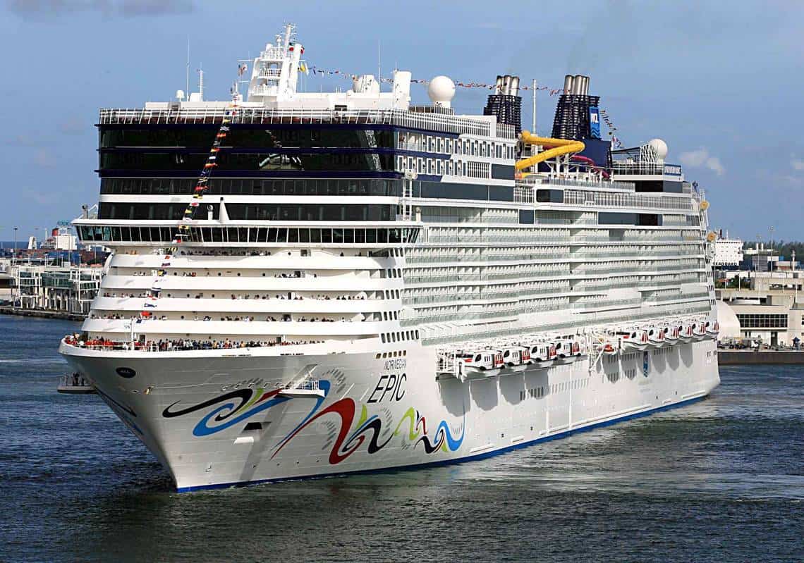 Os 6 Melhores Cruzeiros Saindo de Miami em 2024 Triplover