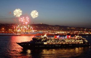 melhor cruzeiro de reveillon