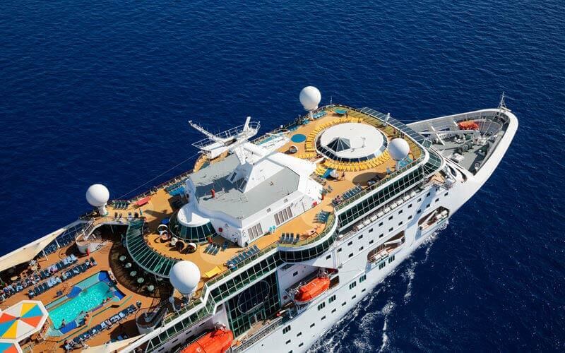 Empress of the Seas