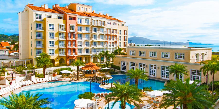 IL Campanário Villagio Resort