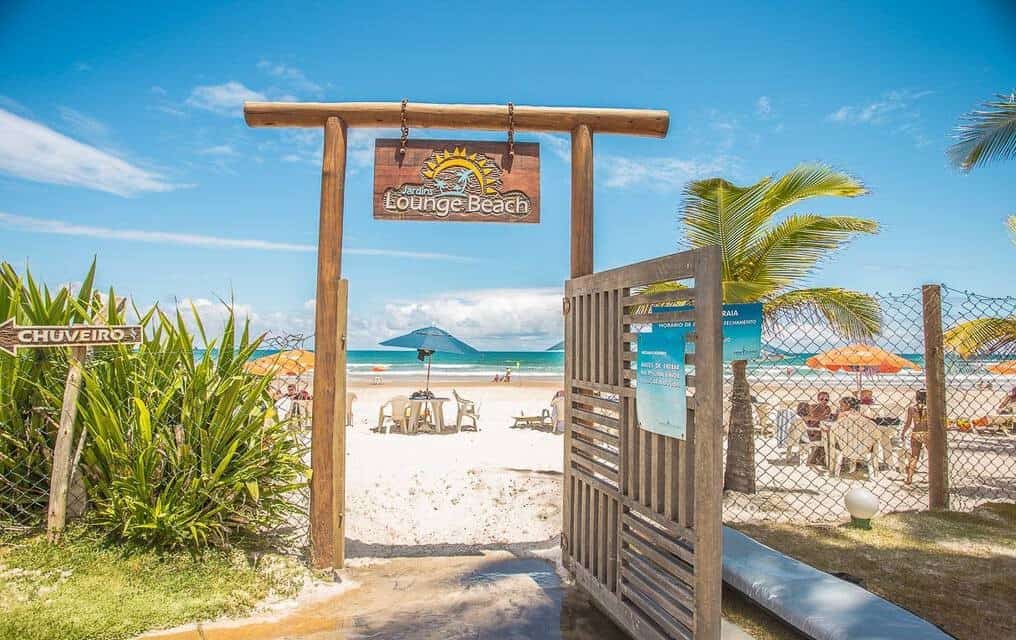 Jardim Atlântico Beach Resort