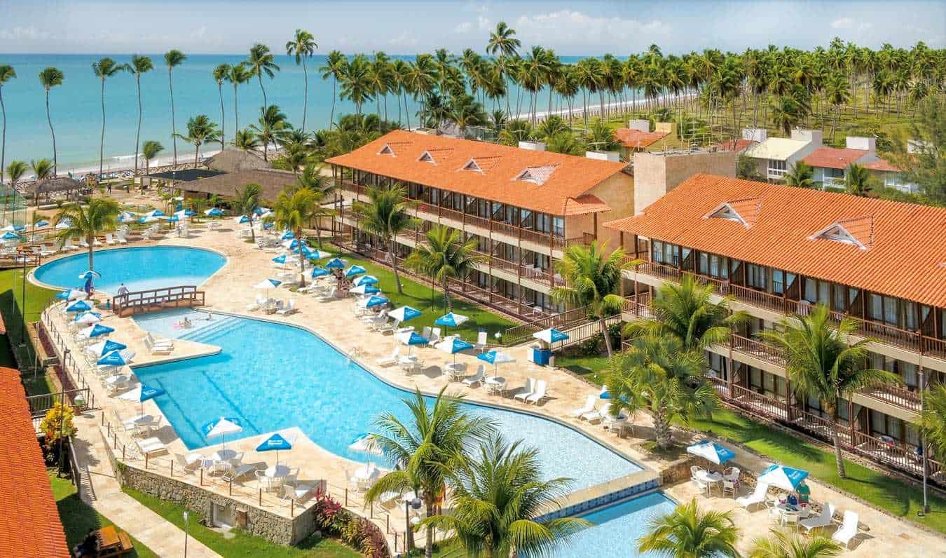 Os 5 Melhores Resorts De Maceió Em 2024 Triplover 4743