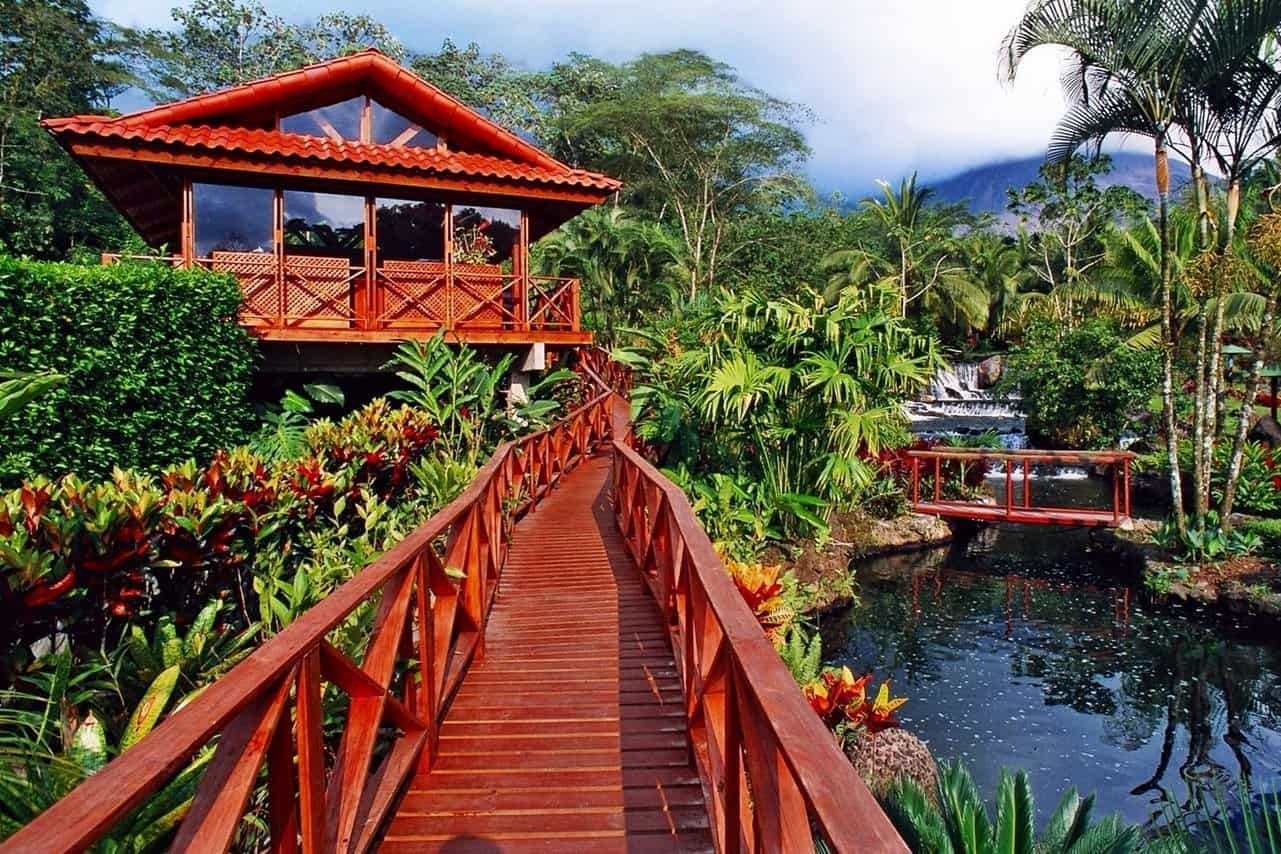 Tabacón Thermal Resort & Spa