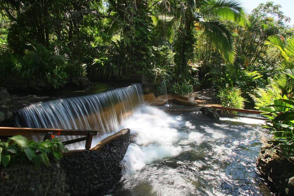 melhores resorts na Costa Rica