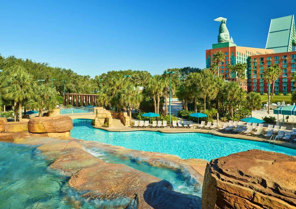 hotels close to disney world orlando