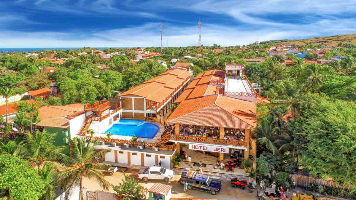 Os 7 Melhores Hotéis de Jericoacoara em 2022 - Triplover
