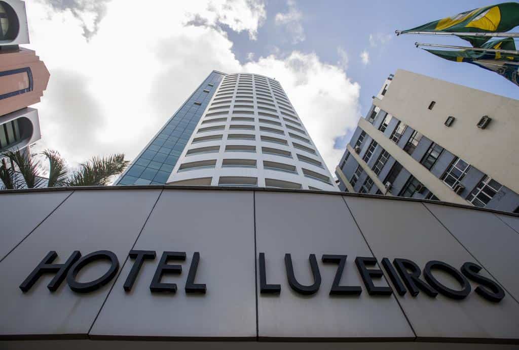 7 Hotel Luzeiros Fortaleza