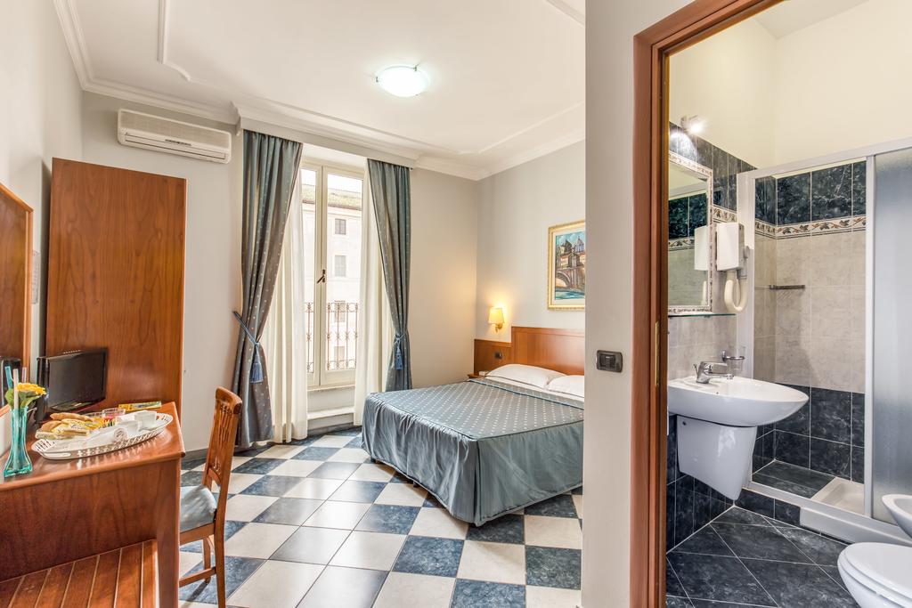 Melhores Hotéis de Roma: Hotel Centro Cavour