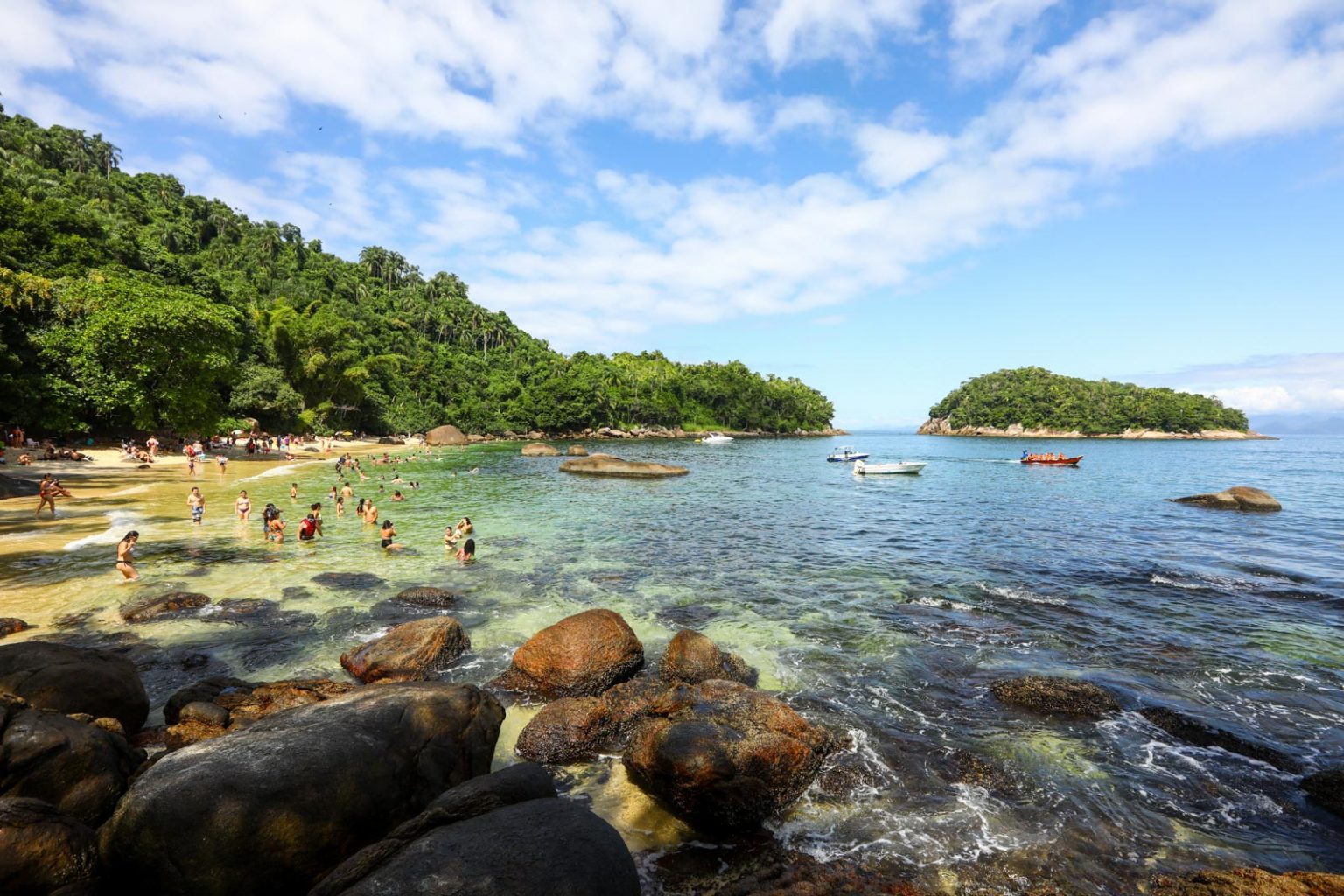 Os Melhores Hot Is De Ubatuba Em Triplover