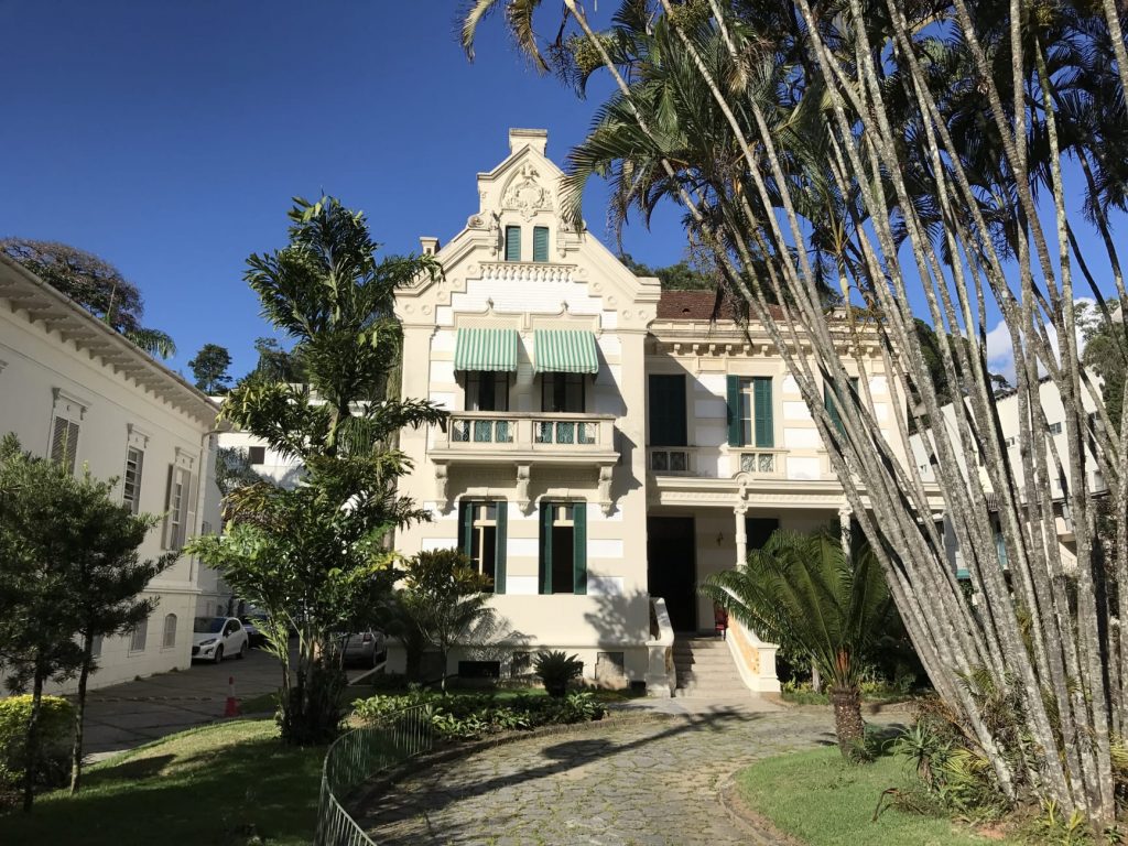 Melhores Hotéis de Petrópolis - Casablanca Imperial