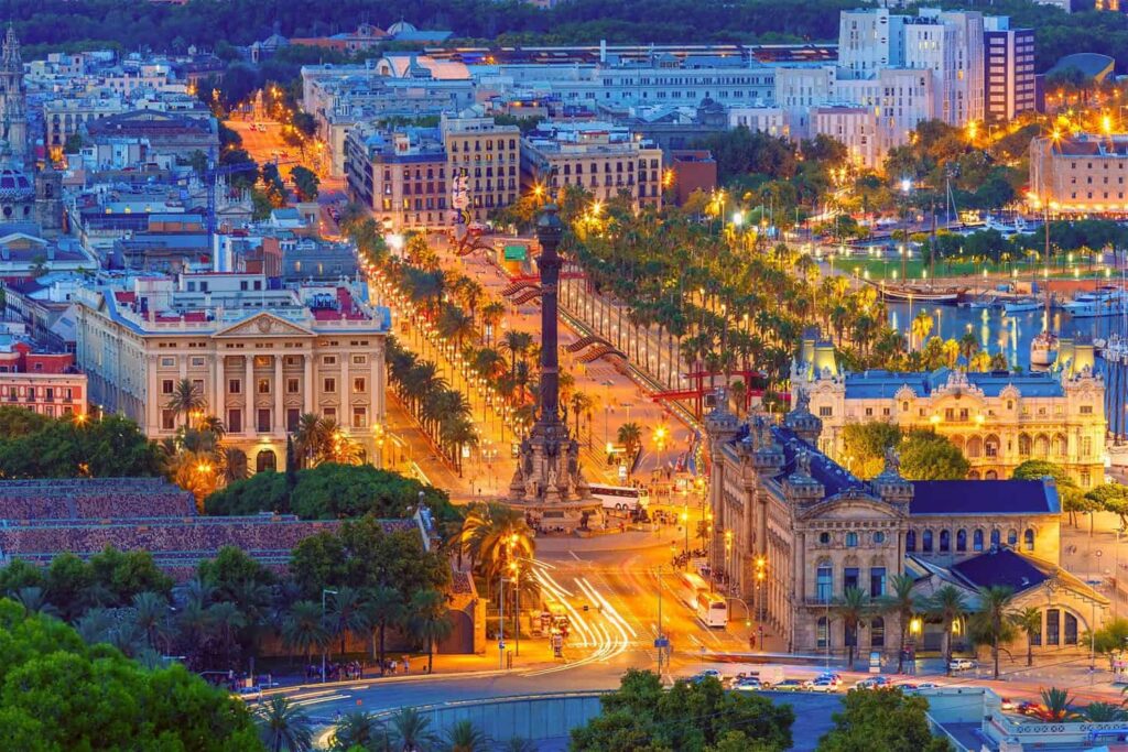 barcelona