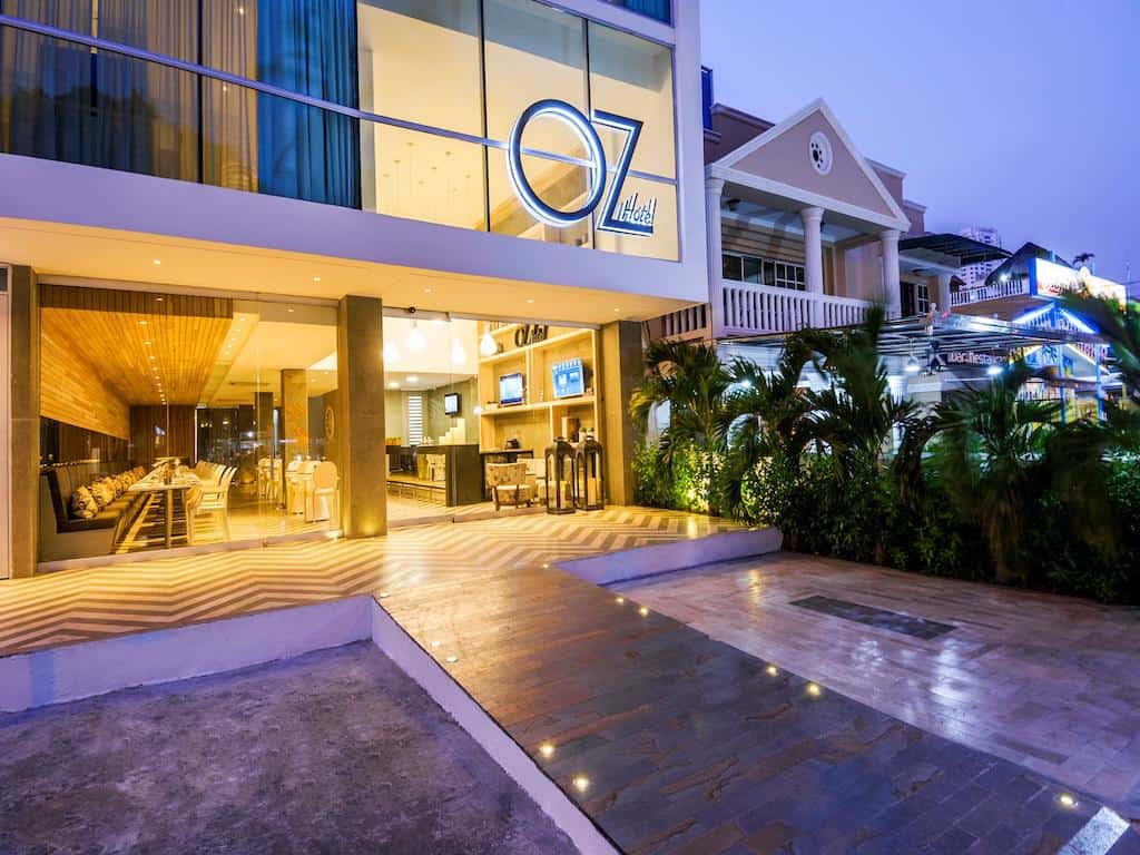 Oz Hotel