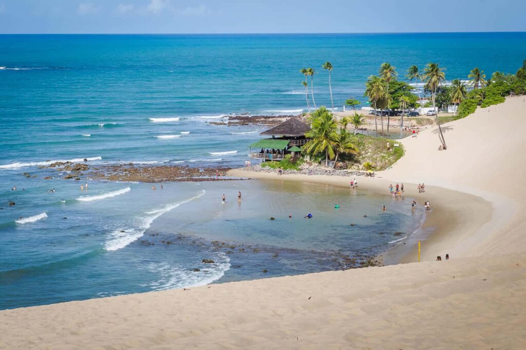 praia