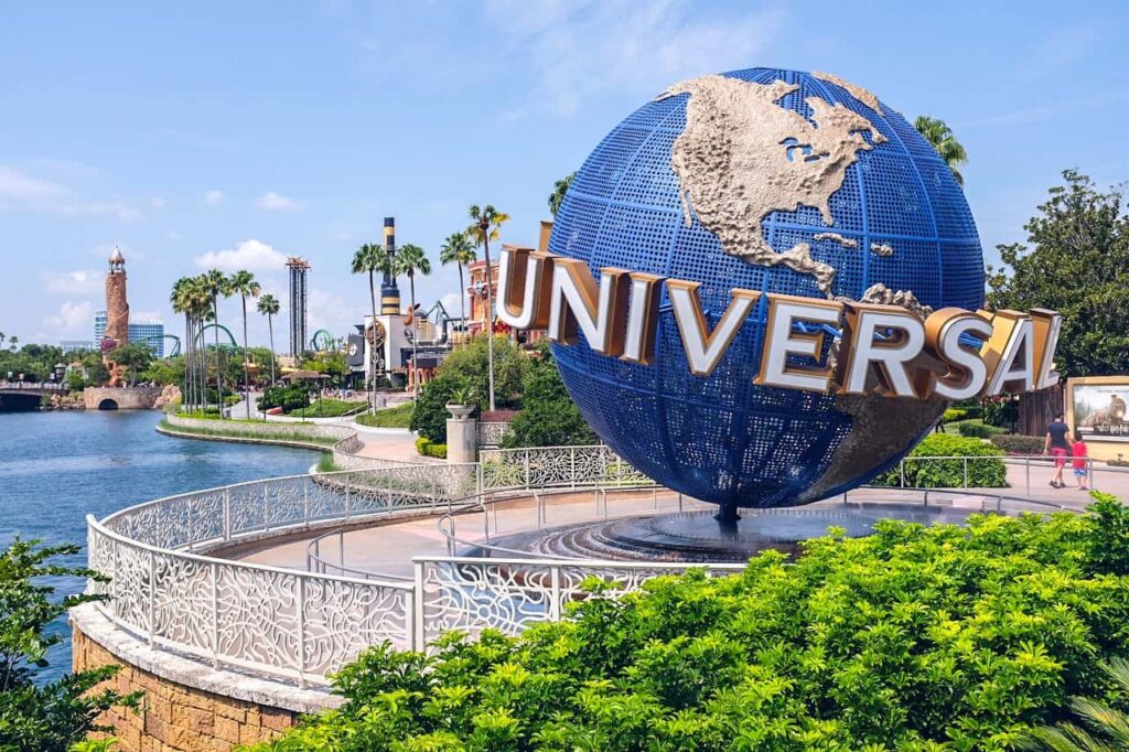 orlando universal