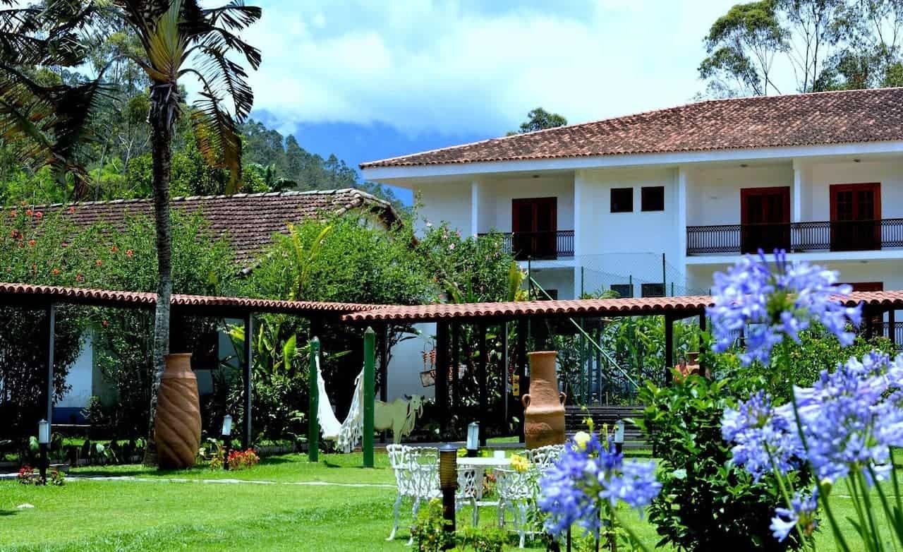 Hotel Fazenda 3 Pinheiros