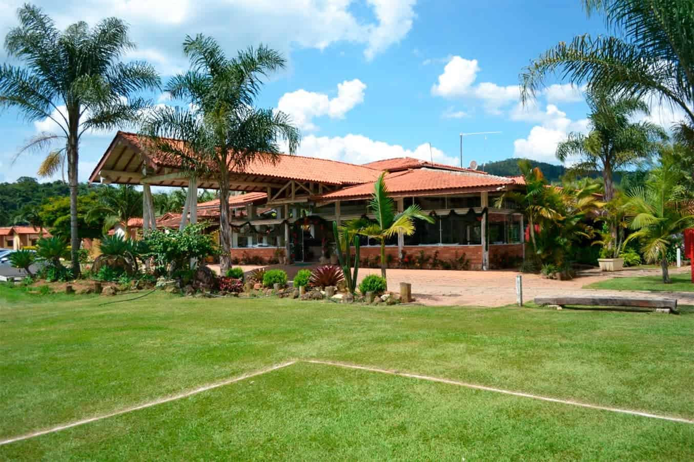 Hotel Fazenda Hípica Atibaia