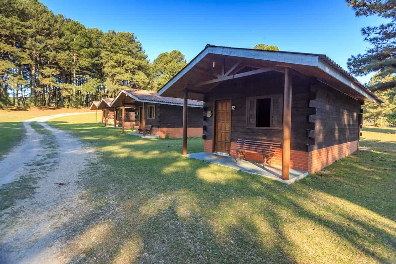 Pousada Parque São Luiz do Puruna
