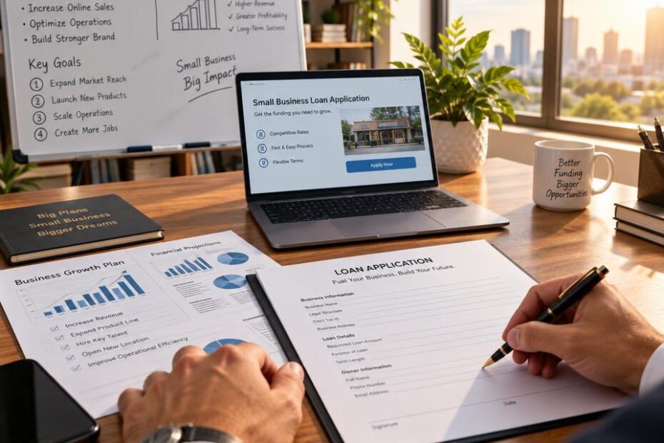 Crédito para MEI para investir no negócio