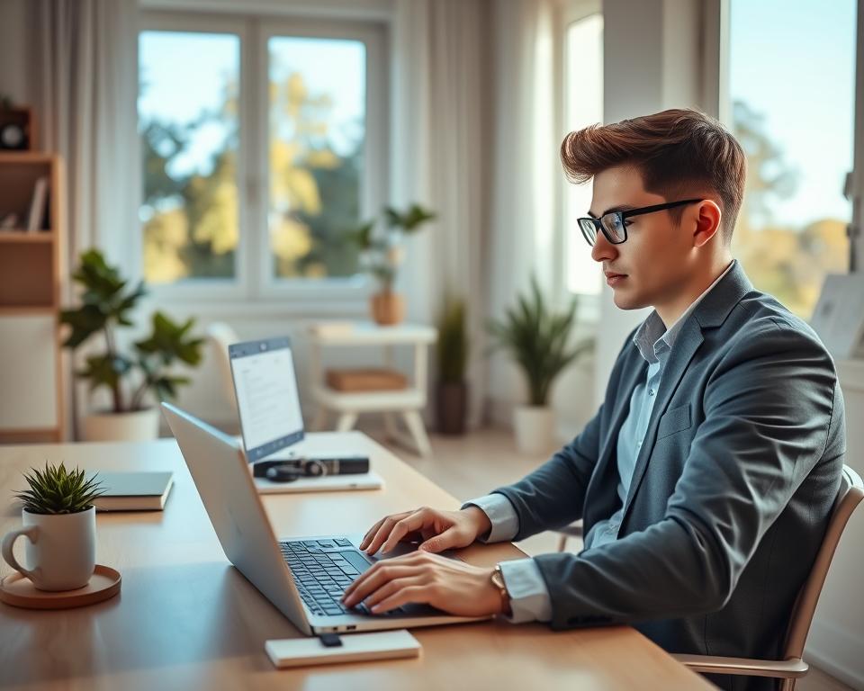 Empréstimo online seguro